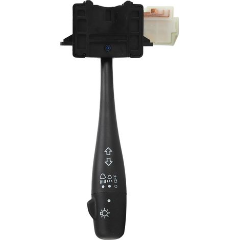 Nebelscheinwerferschalter 12821547, Scheinwerfer-Blinker-Dimmerschalterhebel für D21 Pathfinder Pickup (1/5)