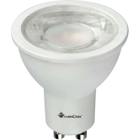 Marino cristal led std-dichroic bulbo trp 7,5w gu10 2700k 21463