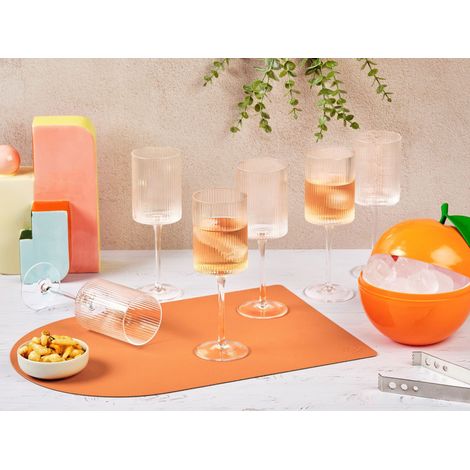 Verre à pied 32cl LINJE - 6 pièces (1/5)
