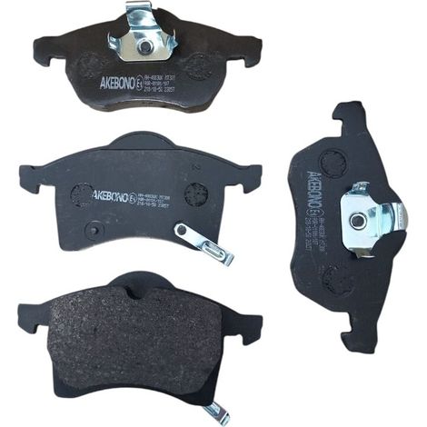 Pasticche freni anteriori compatibile per opel zafira a dal 1998-2005