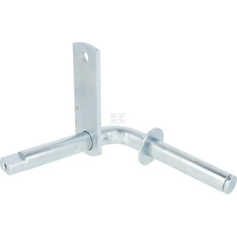 6170-760-5000-A Achsschenkel L Ge Verz AL-KO 46806830