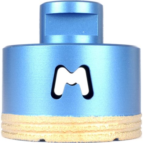FRESA DIAMANTATA A SECCO E UMIDO Žÿ 65 MM MONTOLIT MONDRILLO FS65