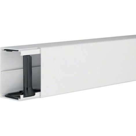 Hager – Passage de câble PVC autoextinguible 60x90mm – Résistant aux UV – Longueur 200 cm – Pour installations électriques sécurisées