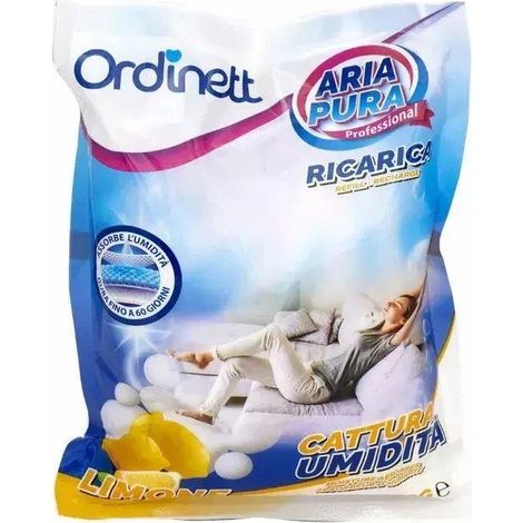 jetworld Mitruma absorbeur d'humidité transparent 1350 g (1/2)