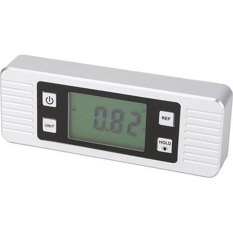 Niveau numérique multifonction portable de haute précision, indicateur d'angle magnétique numérique pour projets de menuiserie (1/5)