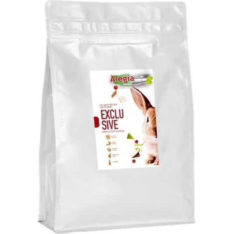 ALEGIA Exclusive karma Królik 1,6 kg