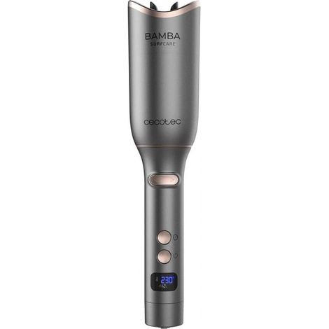 Cecotec Automatische batteriebetriebene Lockenstäbe SurfCare 850 Magic Waves Vision (1/5)