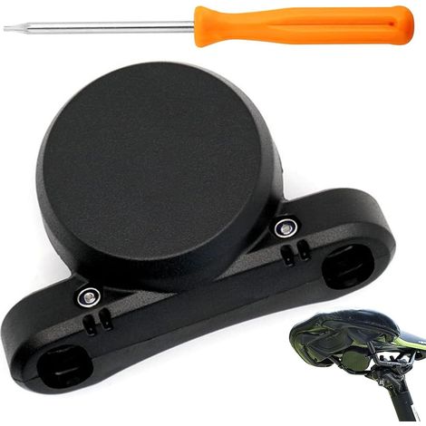 Support vélo AirTag - Selle antivol - VTT vélo électrique - GPS (1/5)