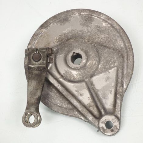 [PRODUIT D'OCCASION] Tambour flasque de frein origine pour Honda 250 CB Two Fifty (1/2)