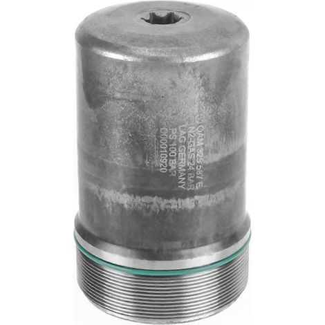 Accumulateur de corps de vanne compatible avec le système mécatronique DQ200/0AM (1/4)