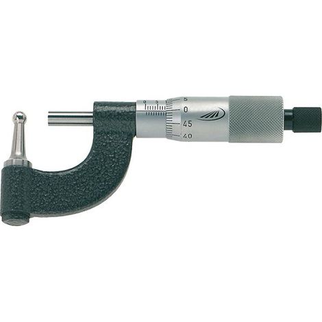 Helios Preisser Bügelmessschr. Rohr. 0- 15mm (1/3)