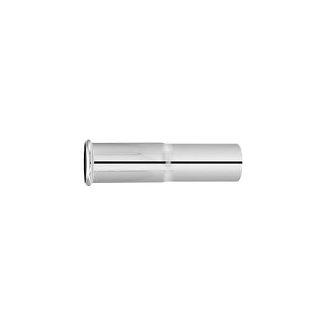 Tube de rallonge ASW 100382 chromé, 32x125mm