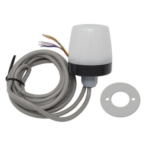 Patlite NE-M1ANN-M iluminación de alarma blanca para interior