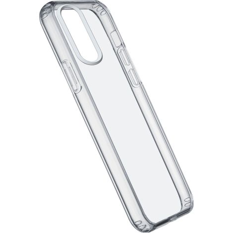 Cellularline Clear Strong Cover für Samsung Galaxy S25 Edge (1/3)