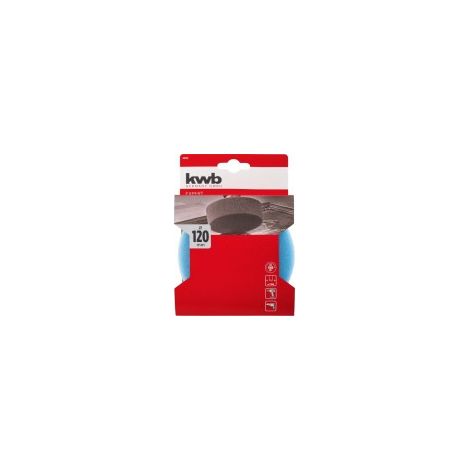 QUICK-STICK TAMPONE DI SPUGNA DIAM. 120 MM