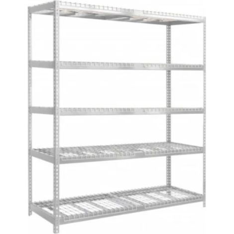 KIT ECOFORTE 1806-5 REX GALVA