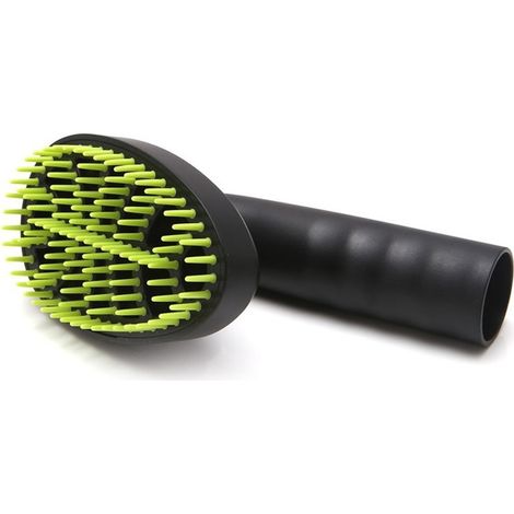 Cepillo aspirador para mascotas (perros y gatos) para eliminar el pelo suelto, 32 mm, 1 unidad. (1/5)