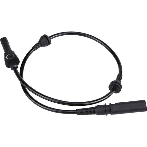 Capteurs de vitesse de roue avant gauche/droite 34526771776 pour ABS automobile BMW X5 et X6 (1/5)
