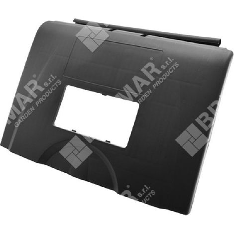 Coperchio scarico posteriore per rasaerba MOWOX COMPATIBILE - 044968