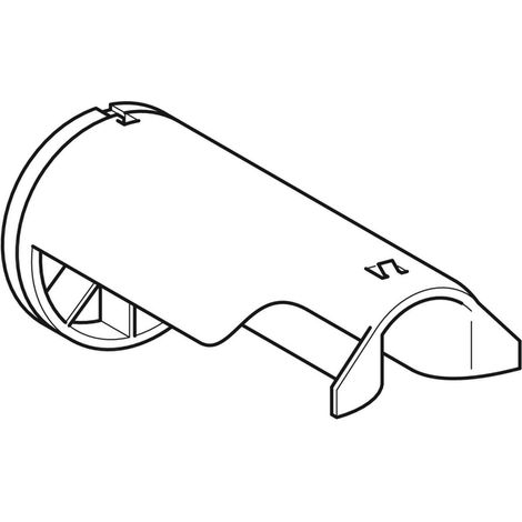 GE Typ SP34 Spülverteiler für WC Rimfree (1/2)