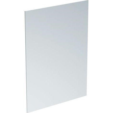 Miroir Epaisseur du miroir 4 mm 500 x 4 x 700 mm IDEAL STANDARD
