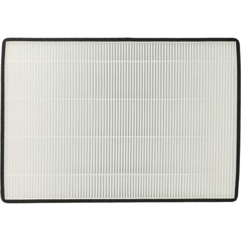 vhbw filtro dell'aria F7 compatibile con Helios KWL EC 200 Eco, KWL EC 200 Pro ventola (filtro antipolline)