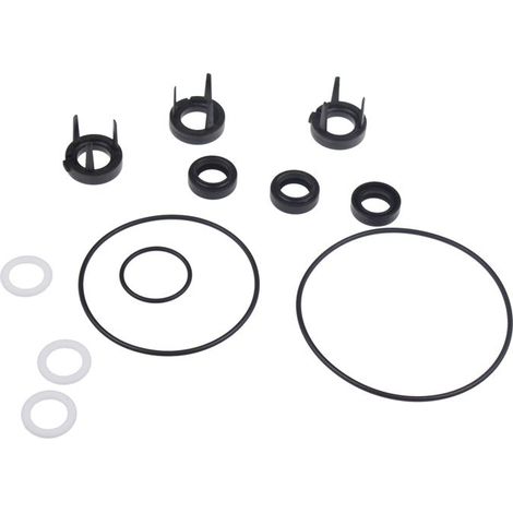 Kit de pièces de rechange joints pour nettoyeur haute pression – Accessoire pour nettoyage efficace – Longueur 10m – Compatible avec KÄRCHER