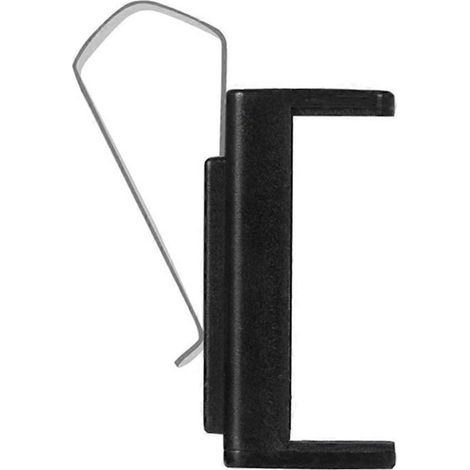 Clip de télécommande, clip de duplicateur de porte de garage, support de clip de télécommande, installation rapide Sa