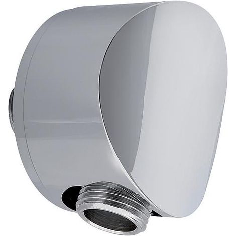Hansgrohe FixFit Coude de raccordement S, 27453000 (1/7)