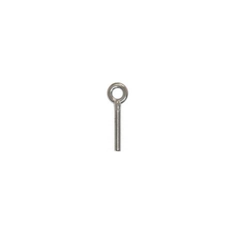 VITE A OCCHIO ACCIAIO INOX AISI 316 M6 Q.TA 50