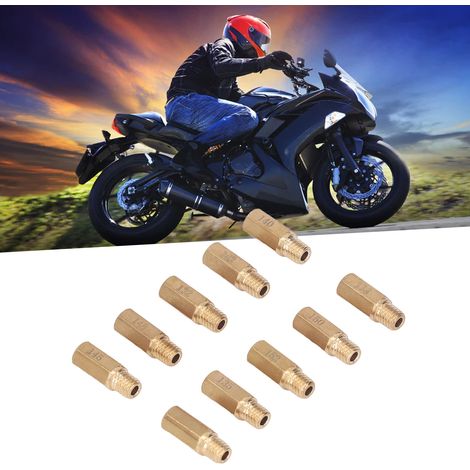 Injecteurs de carburateur de moto 10 130-152 pour Dellorto SHA PHBG (1/5)