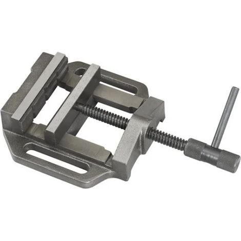 FERVI 0142/125 MORSA A MACCHINA PER TRAPANO A COLONNA FRESA MORSE GANASCE 125 mm