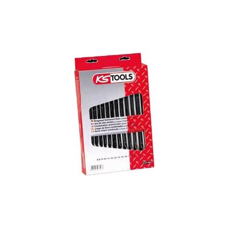 Set di chiavi da 9 pezzi KS TOOLS - 922.0043
