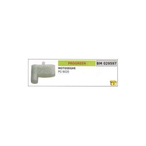 Saltarello avviamento PROGREEN motosega PG 6020 ZOMAX ZM6010  codice 029597