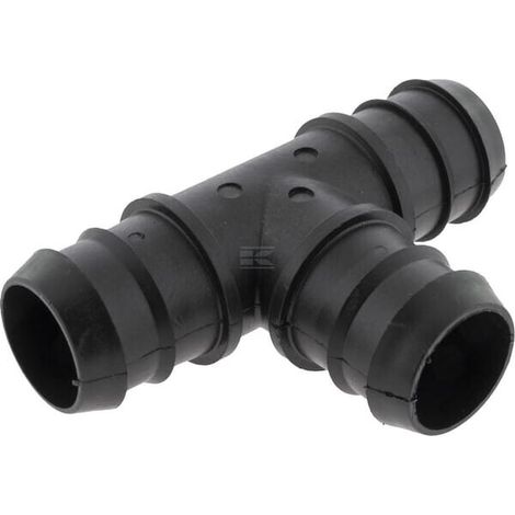 Tee piece 40mm hose tail GEOLINE 8025005 (1/2)