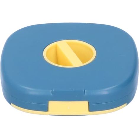 Enrouleur de câble portable, enrouleur de fil rotatif, organisateur de rangement de câbles pour la maison et le bureau (1/5)