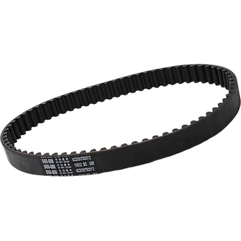 560-8M Gummiantriebsriemen für Motorrad