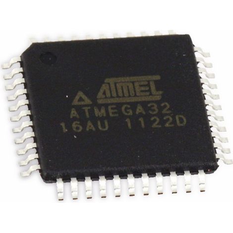 ATMEL Microcontroller ATmega32-16AU