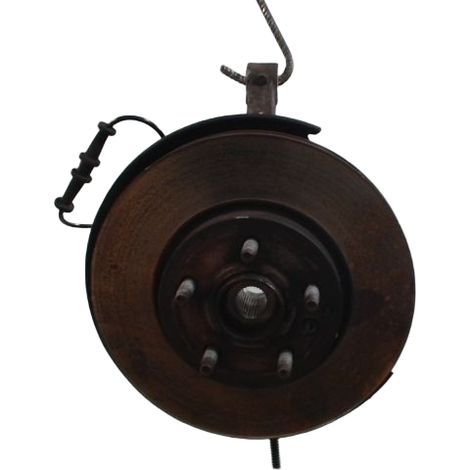 [PRODUIT D'OCCASION] Pivot Avant Droit OPEL Astra ♻️ Ref Oe. 13319481 - Garantie à vie (1/4)