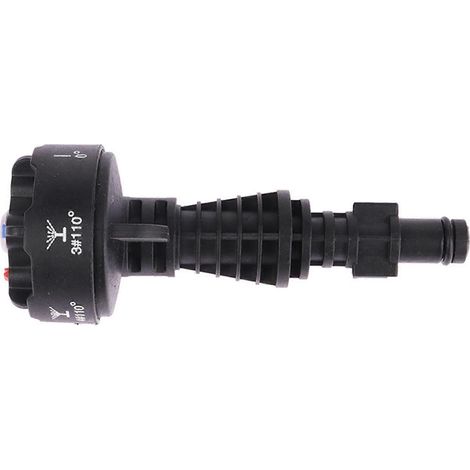 6 In 1 Quick Connects Sprays Nozzle For Car Washing Garden Irrigation And Agricultural Spras With Durability Multicolor (1/3)