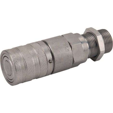 Acoplamiento r谩pido mamparo hembra 15L FASTER FFH0872215F (1/2)