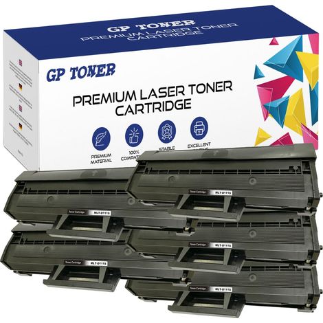 5 toner per Samsung GP-S111S x5 toner GP (1/5)