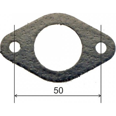 Joint de pot d échappement RMS pour Scooter Piaggio 50 Quartz (1/3)