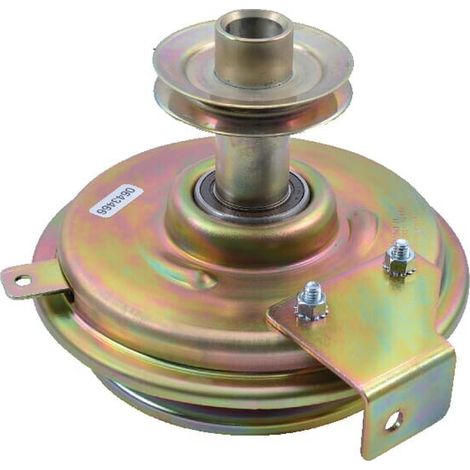 Embrague MECANIQUE MTD 717-04743 - 753-06347 - 71704743 - 75306347 (1/2)