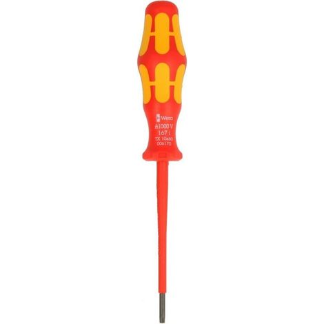 VDE TORX® Tournevis TX 10 (1/2)