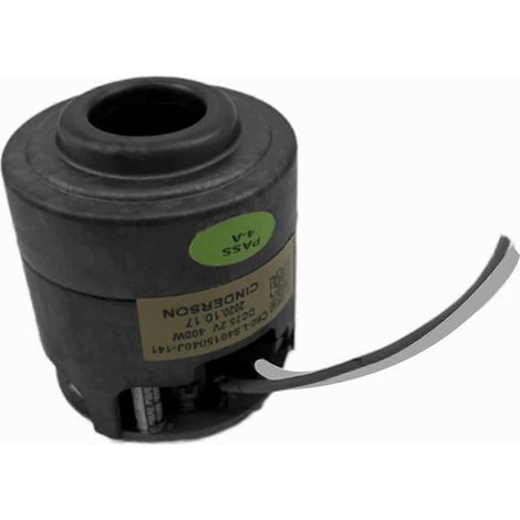 Moteur de ventilateur à turbine pour aspirateur (1/5)