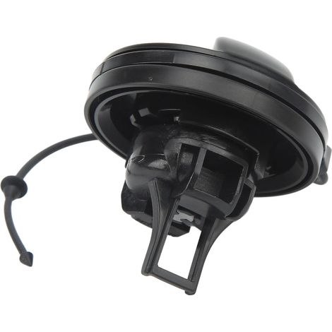 Bouchon de réservoir d'essence 1609818980 - Accessoires auto - Pièce de rechange pour Peugeot 301 2008, 3008, 308, 408 et 508 (1/4)