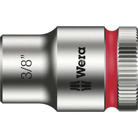 Wera 8790 HMB Zyklop-Steckschlüsseleinsatz mit 3/8"-Antrieb, 3/8" x 29 mm (1/5)