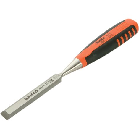 Bahco 424P-16 424-P Bevel Edge Chisel 16mm 5/8in BAH424P16