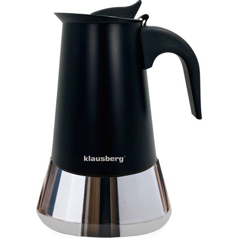 Kaffeemaschine 300 ml Klausberg KB-7845 Induktion (1/5)